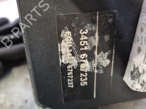 Used ABS pump BMW 5 (E60) 530 d (218 hp) 30501514