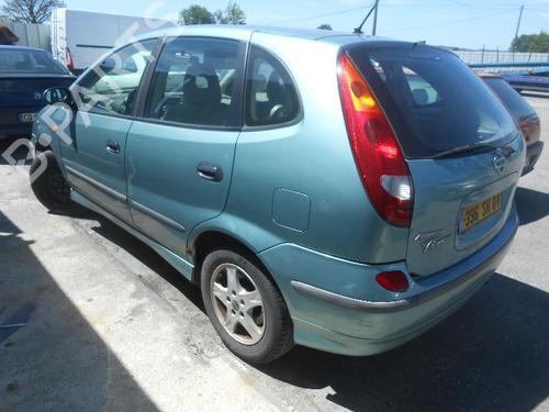 Warning switch NISSAN ALMERA TINO (V10)  | BP13869276I22 