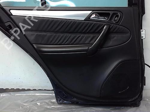 Left rear door MERCEDES-BENZ C-CLASS (W203) C 220 CDI (203.008) | BP21390196C4 