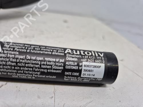 Seat buckle PEUGEOT BOXER Van 2.2 HDi 150 | BP33210769I32 - Image 3