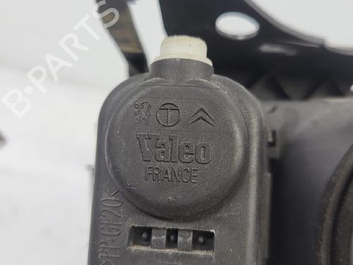 Used Left headlight Left headlight CITROËN SAXO (S0, S1) 1.4 VTS (75 hp) 36100228 36100228