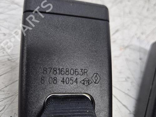 Sikkerhedssele-spænde DACIA SANDERO II TCe 90 (B8M1, B8MA, B8AC) | BP37150179I32 - Image 3