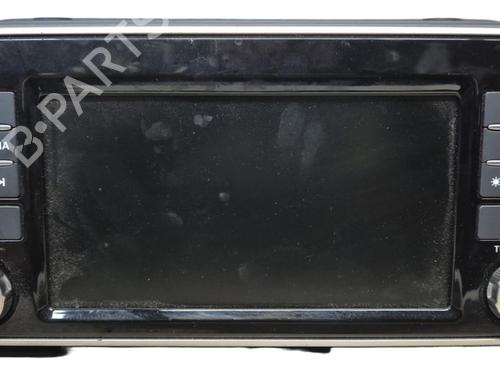 Radio NISSAN MICRA V (K14) 0.9 IG-T | BP27510069E6  - Image 6