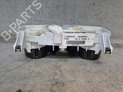 AC Styreenhet / Manøvreringsenhet FORD KA (RU8) 1.2 | BP29550434I5