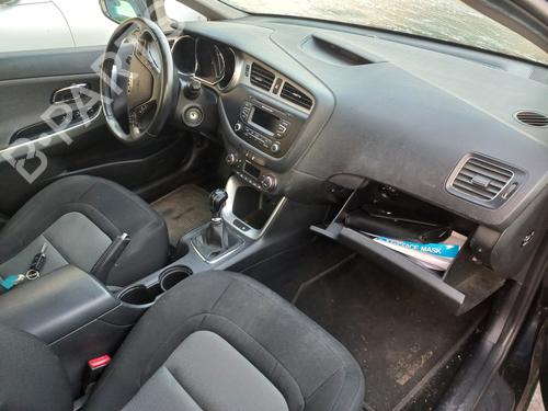 Motor KIA CEE'D SW (ED)  | BP28364005M1 