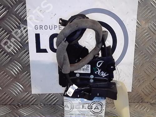 Used Rear right lock RENAULT MEGANE IV Hatchback (B9A/M/N_) [2015-2025]  13856534