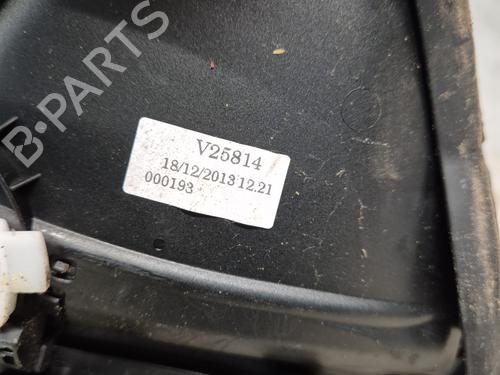 Rear left exterior door handle CITROËN DS4 (NX_) 2.0 HDi / BlueHDi 135 | BP27580612C130 