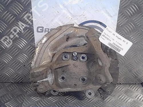 Used Left front steering knuckle BMW 1 (E81) [2006-2012]  14553745