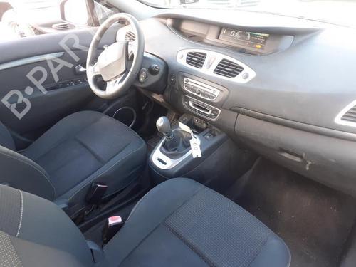 Right front window switch RENAULT SCÉNIC III (JZ0/1_) 1.9 dCi (JZ0J, JZ1J, JZ1K, JZ1S) | BP13837042I26 
