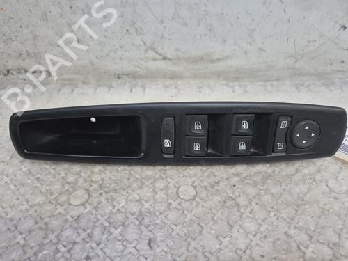 Used Left front window switch RENAULT SCÉNIC III (JZ0/1_) 1.6 dCi (JZ00, JZ12) (130 hp) 30824421