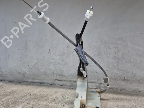 Front right lock CITROËN DS4 (NX_) 2.0 HDi / BlueHDi 135 | BP27289222C97 