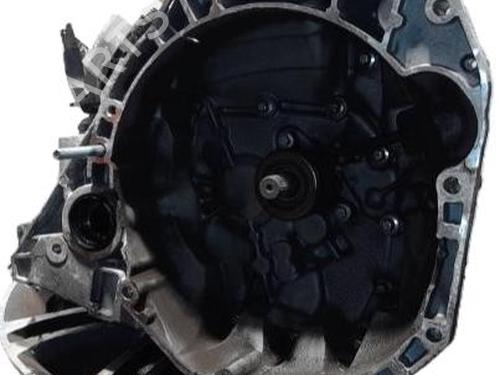 Used Gearbox DACIA SANDERO II TCe 90 (B8M1, B8MA, B8AC) (90 hp) 21496949