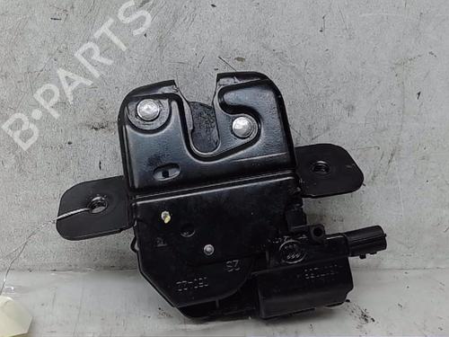 Used Tailgate lock RENAULT CLIO V (B7_) 1.5 Blue dCi 100 (B7AD) (101 hp) 16647681
