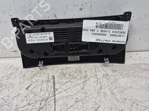 Used Climate control Climate control 37162370 37162370