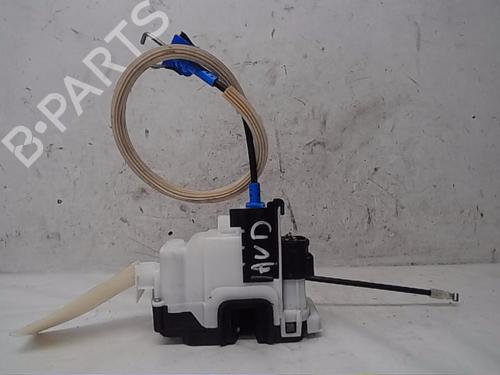 Front right lock PEUGEOT BIPPER Tepee 1.3 HDi 75 | BP13833012C97 
