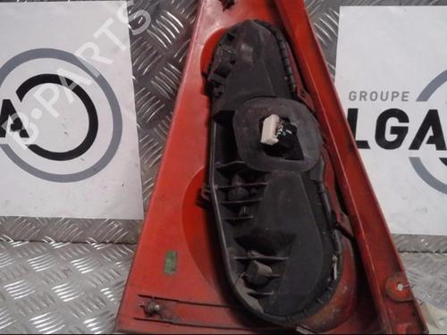 Right taillight PEUGEOT 107 (PM_, PN_) 1.4 HDi | BP13865024C35 