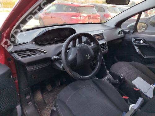 Brugte PEUGEOT 208 I (CA_, CC_) 1.4 HDi (68 hp) 4327064