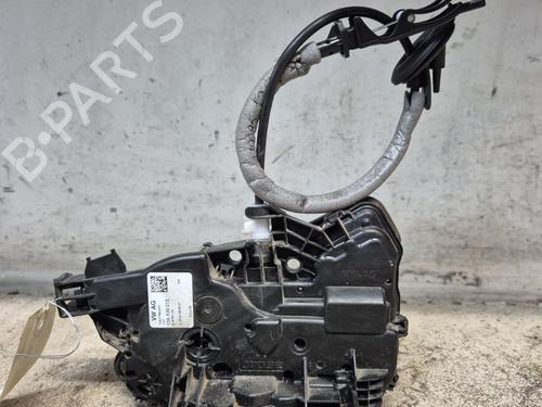 Rear left lock VW POLO VI (AW1, BZ1, AE1) 1.0 TSI | BP27856499C100 