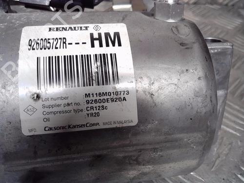 AC compressor DACIA DOKKER MPV (KE_)  | BP13865553M34 