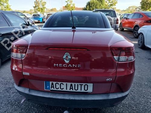 Left front door RENAULT MEGANE CC (EZ0/1_) 1.5 dCi (EZ09, EZ1G, EZ0D, EZ14) | BP31029658C2 