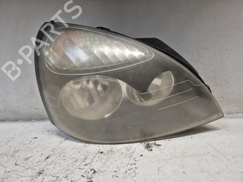 Used Right headlight RENAULT CLIO II (BB_, CB_) [1998-2016]  25479739