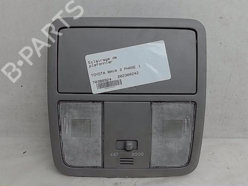 Plafonnier TOYOTA RAV 4 III (_A3_) 2.2 D 4WD (ALA30_, ALA30R) (136 hp) 13828928