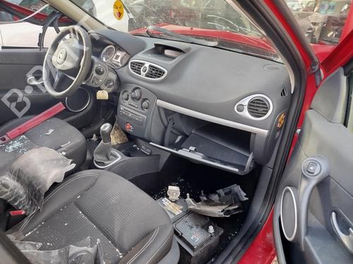 Gearbox RENAULT CLIO III (BR0/1, CR0/1) 1.2 16V (BR02, BR0J, BR11, CR02, CR0J, CR11) | BP30980058M3