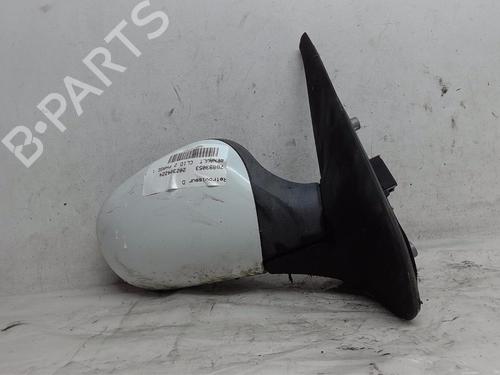Right mirror RENAULT CLIO II (BB_, CB_) 1.6 (B/CB0D, BB00) | BP16341080C27 