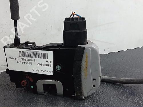 Used Rear right lock KIA SPORTAGE III (SL) [2009-2017]  23029323