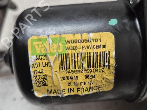 Front wiper motor RENAULT TWINGO III (BCM_, BCA_) 0.9 TCe 90 (BCM9, BCM2) | BP39038742M29 - Image 2