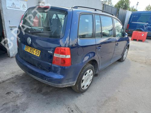 Front windshield wiper arm VW TOURAN (1T1, 1T2) 1.9 TDI | BP14571742C143 