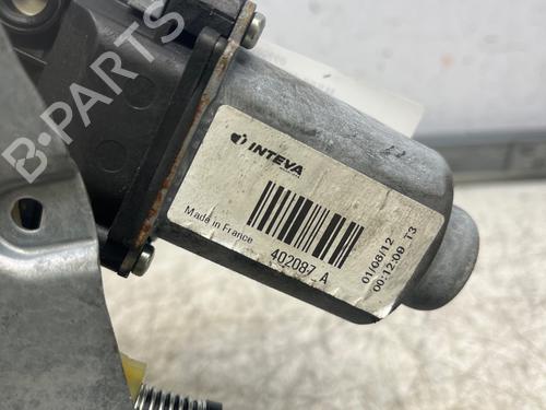 Front left window mechanism RENAULT KANGOO Express (FW0/1_) | BP38157304C22 - Image 2