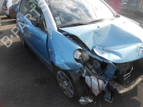 Interior roof light CITROËN C3 Pluriel (HB_) 1.6 | BP13869205I8 