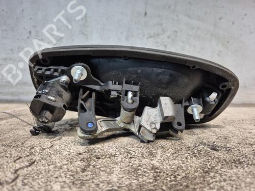 Front left exterior door handle FIAT DOBLO Cargo (263_) 1.3 D Multijet | BP27856510C128 
