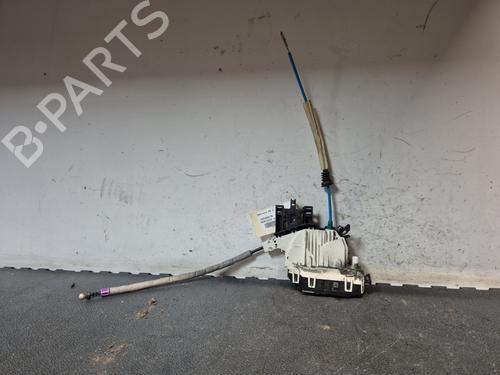 Used Rear left lock MERCEDES-BENZ A-CLASS (W176) A 180 CDI (176.000) (109 hp) 24231655