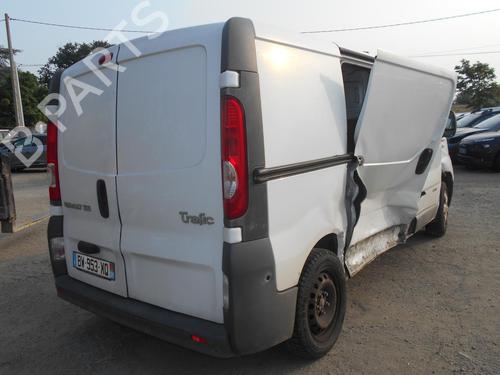 Front right interior door handle RENAULT TRAFIC II Van (FL) 2.0 dCi 115 (FL01, FL0U) | BP16088084I14 