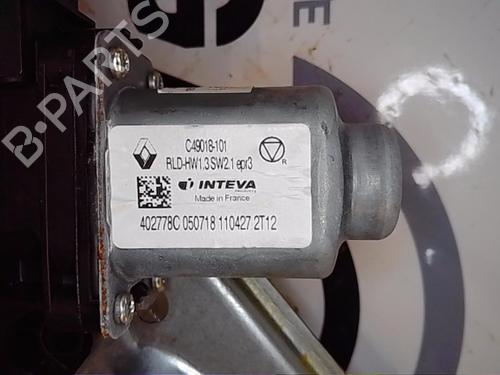 Used Rear left window mechanism RENAULT MEGANE IV Hatchback (B9A/M/N_) [2015-2025]  13856946