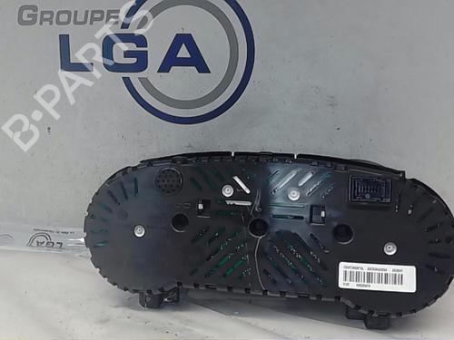 Instrument cluster ALFA ROMEO MITO (955_) 1.4 (955.AXB1B, 955.AXU1A) | BP18511066C47 
