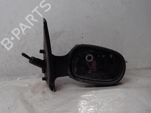 Used Right mirror RENAULT CLIO II (BB_, CB_) [1998-2016]  15590335