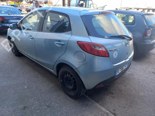 Right taillight MAZDA 2 (DE_, DH_) 1.4 MZR-CD | BP37500736C35 - Image 10