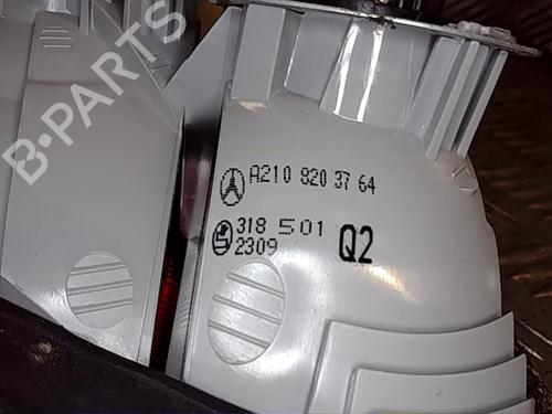 Left tailgate light MERCEDES-BENZ E-CLASS (W210) E 270 CDI (210.016) | BP13855338C79 