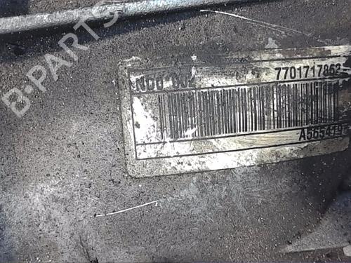 Gearbox RENAULT SCÉNIC II (JM0/1_)  | BP23215323M3 