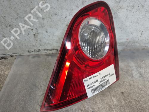 Heckleuchte links hinten für NISSAN QASHQAI I (J10, NJ10) 1.5 dCi (106 hp) 29155170
