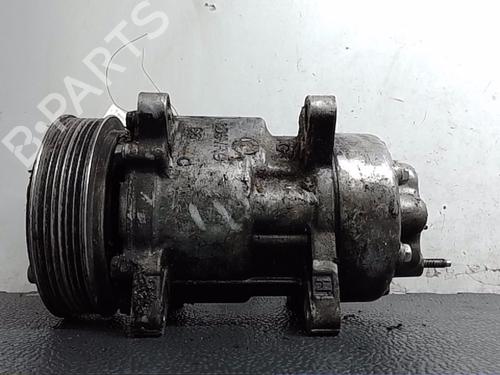 Used AC compressor PEUGEOT 206 Hatchback (2A/C) 2.0 HDI 90 (90 hp) 23063115