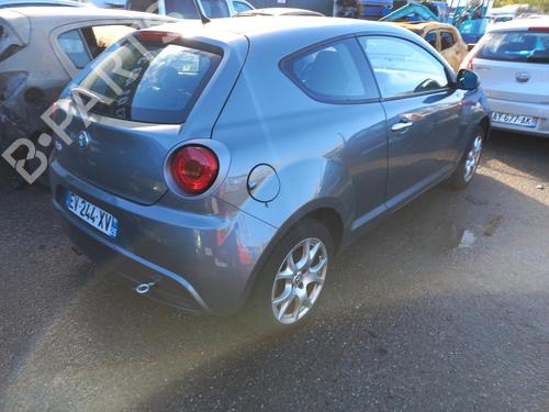 Engine control unit (ECU) ALFA ROMEO MITO (955_) 1.4 (955.AXB1B, 955.AXU1A) | BP17466113M57 