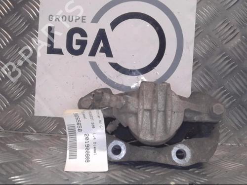 Used Left front brake caliper PEUGEOT 208 I (CA_, CC_) 1.4 HDi (68 hp) 14520888