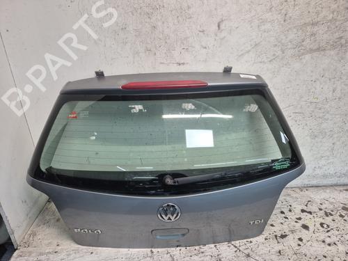 Tailgate VW POLO IV (9N_, 9A_) 1.4 TDI | BP30092276C6 