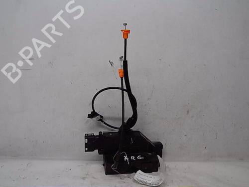 Venstre bak lås CITROËN C4 Picasso I MPV (UD_) [2006-2015]  30924505