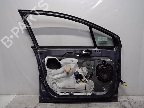 Left front door CITROËN C4 I (LC_) 1.6 HDi | BP13842992C2 