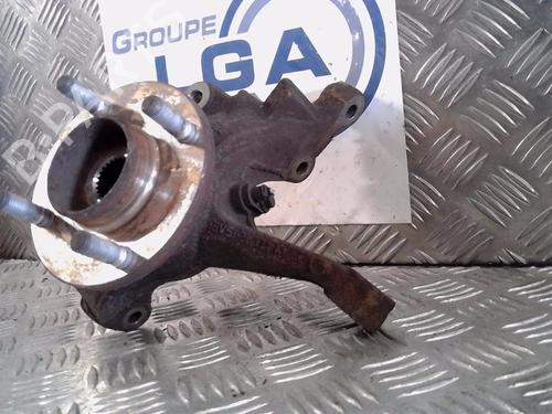 Left front steering knuckle FORD FIESTA V (JH_, JD_)  | BP14550729M25 